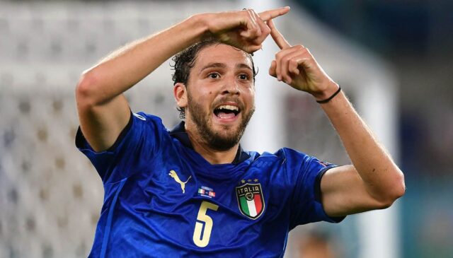 Locatelli juve