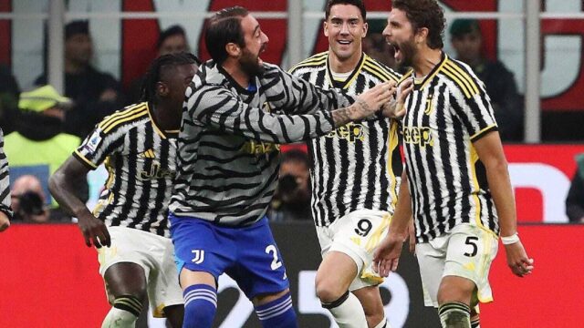 Locatelli milan juventus