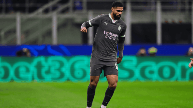Loftus cheek milan