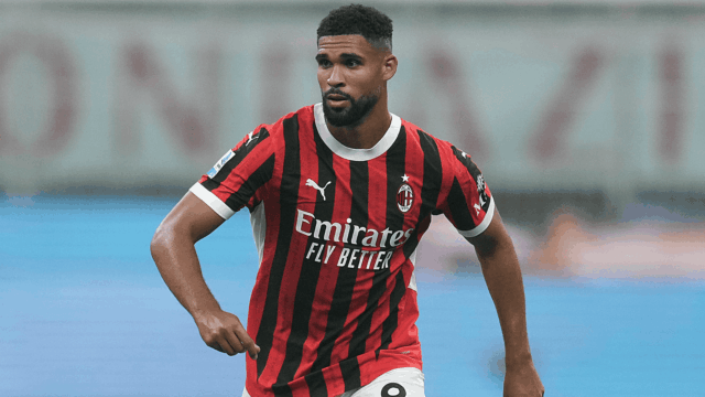Loftus cheek milan