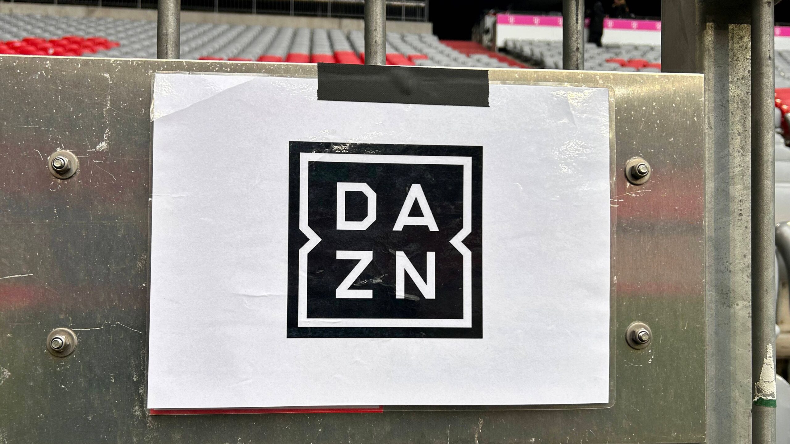 DAZN e la risoluzione di contratto con il campionato belga