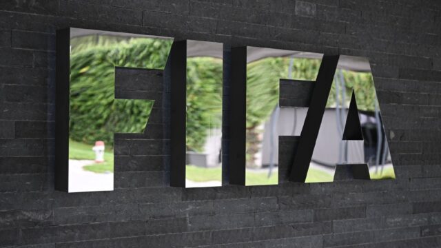 Logo fifa