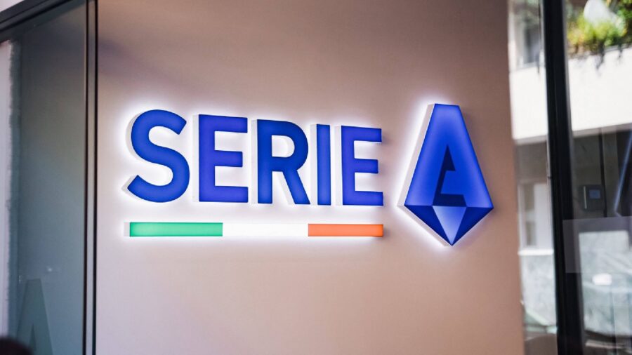 Logo serie a