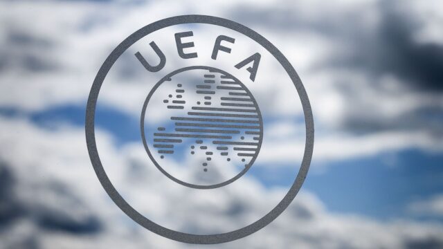 Logo uefa