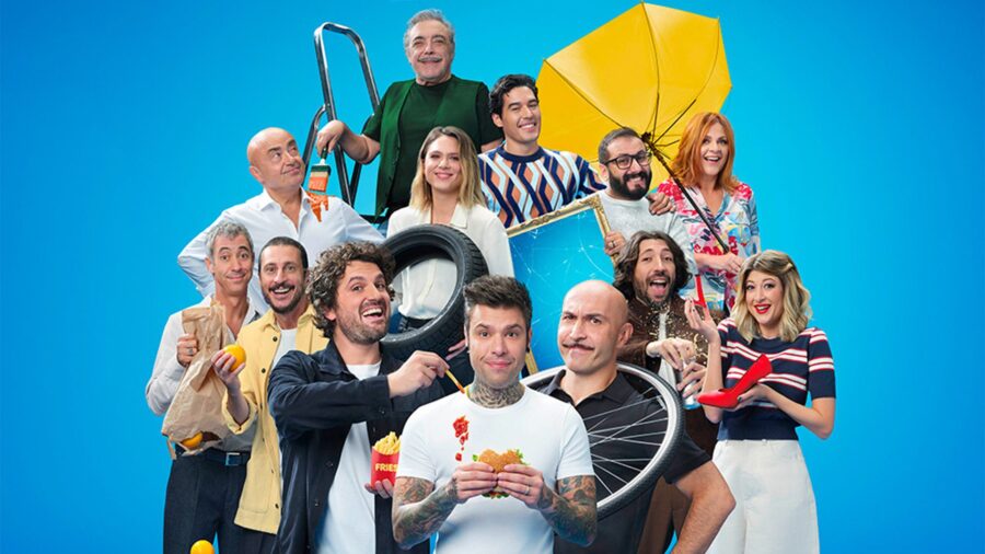 Lol 3 che squadra tifano i concorrenti