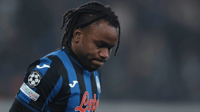 Lookman atalanta