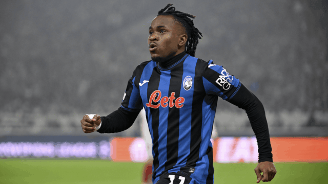 Lookman atalanta infortunio parma
