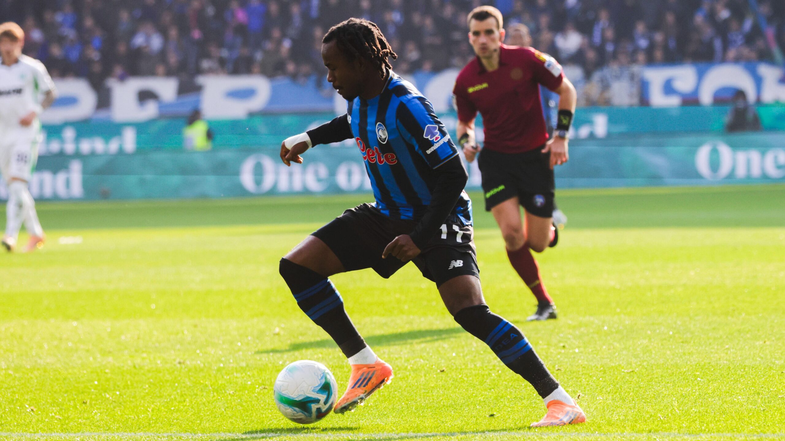 Lookman richiesto dall'Atletico Madrid