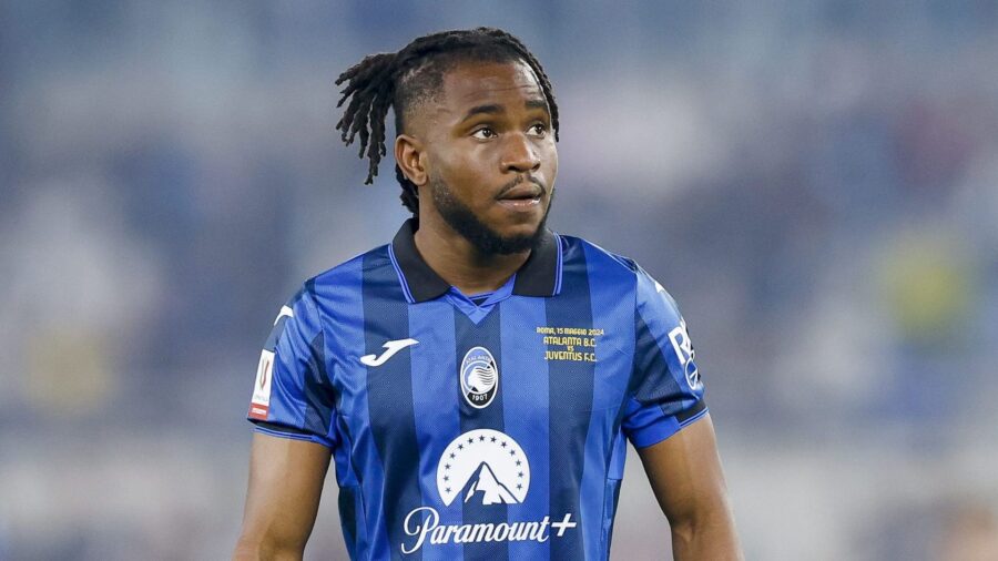 Lookmas premier arsenal atalanta