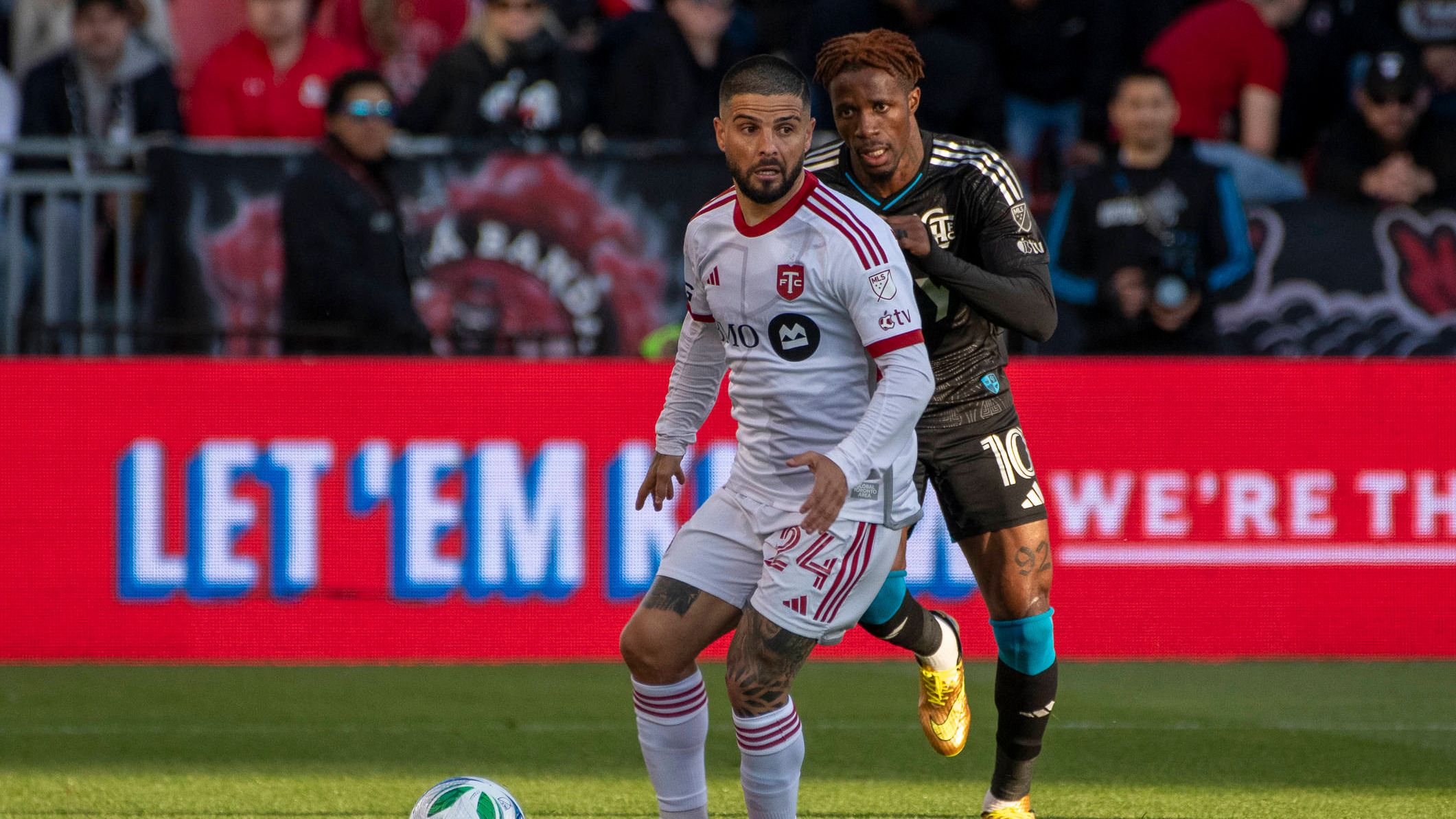 Insigne non torner&agrave; al Napoli