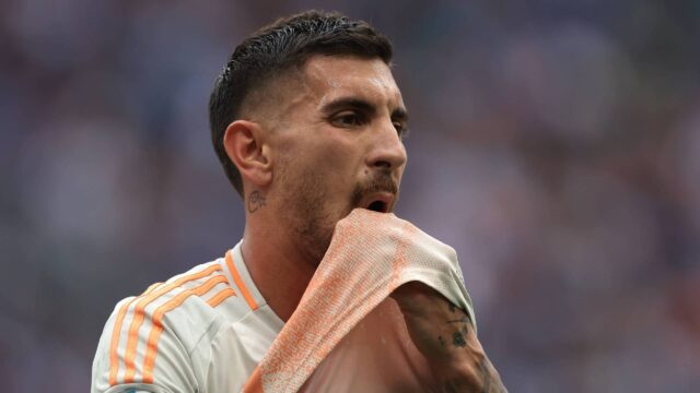 Lorenzo pellegrini capitano roma