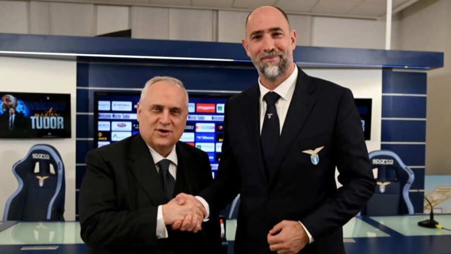 Lotito esonera tudor a giugno