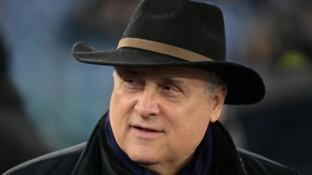 Lotito la roma e morta