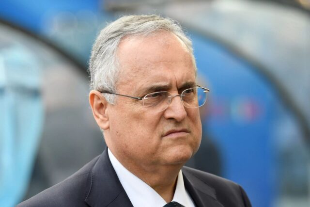 Lotito lazio