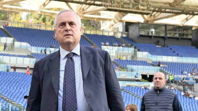 Lotito lazio