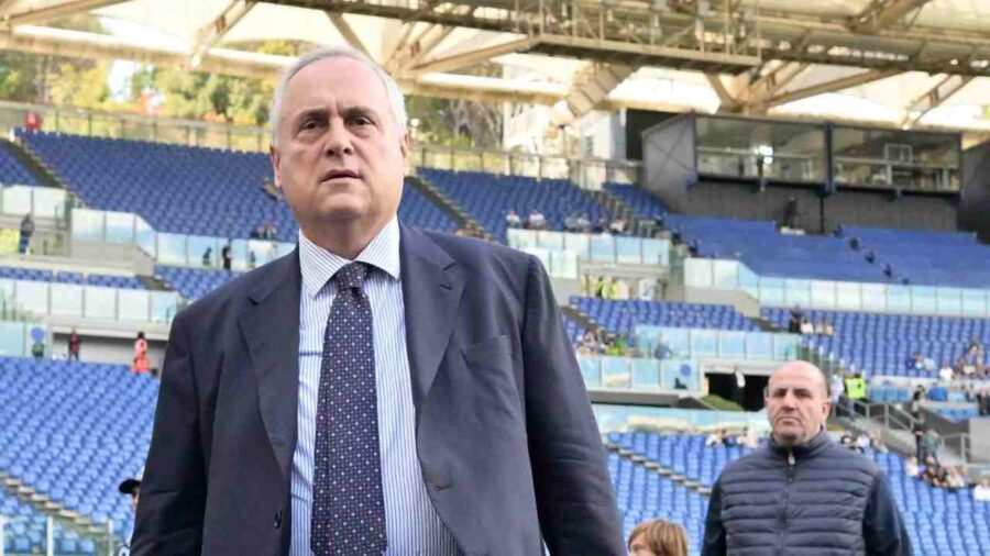 Lotito lazio