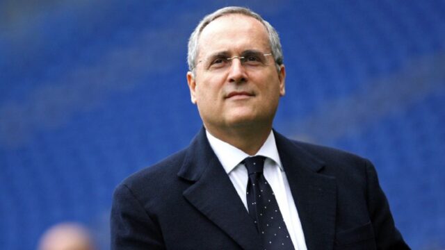 Lotito lazio