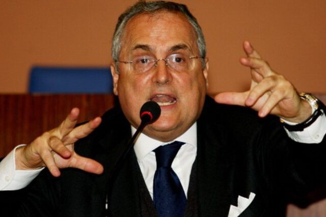 Lotito lazio