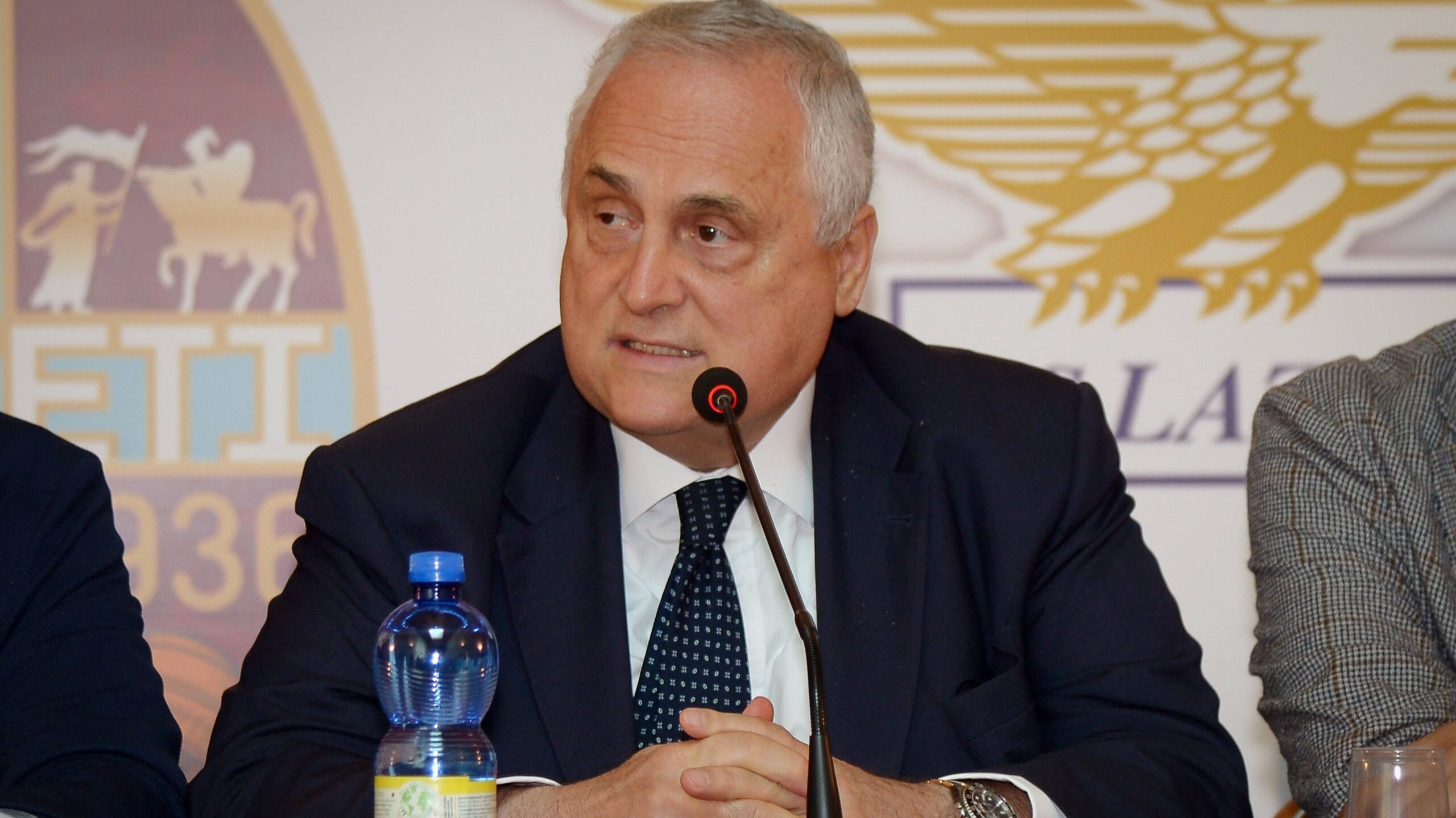 lotito fissa il prezzo di gila