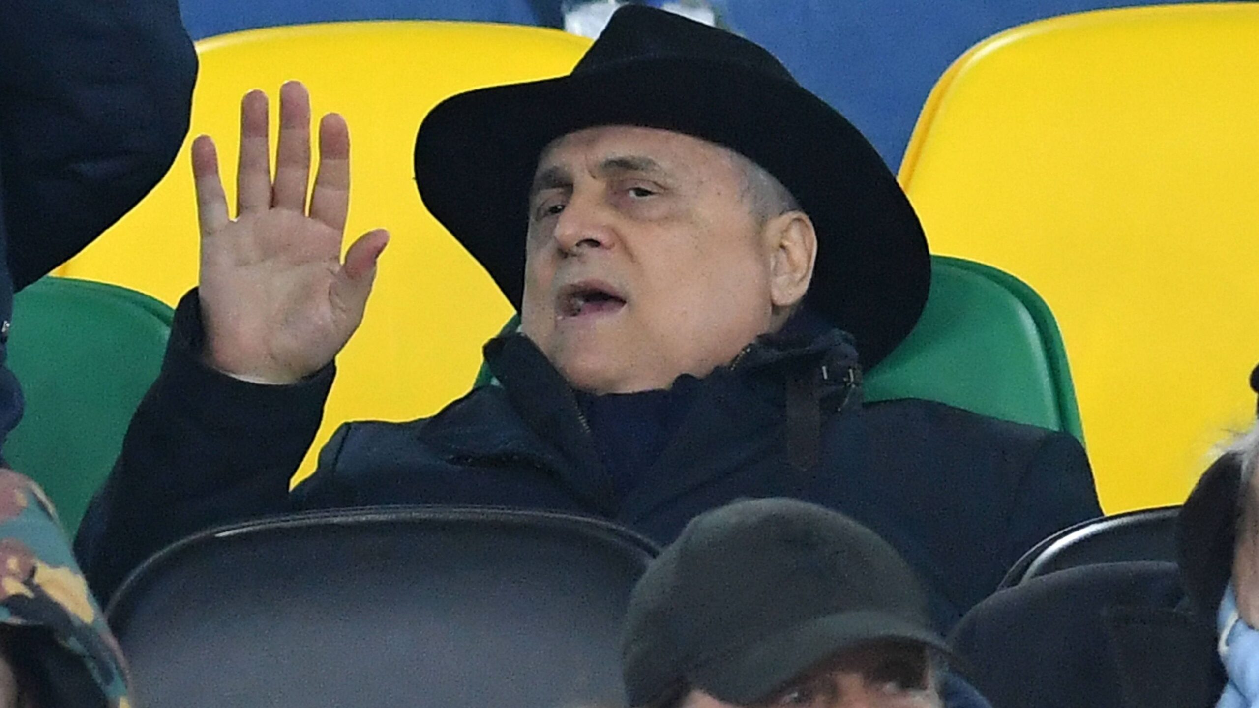 Il patron della Lazio Claudio Lotito ha ripetutamente smentito di voler vendere la Lazio