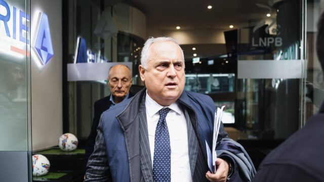 Lotito rivela cosa si cela dietro gli spostamenti in borsa