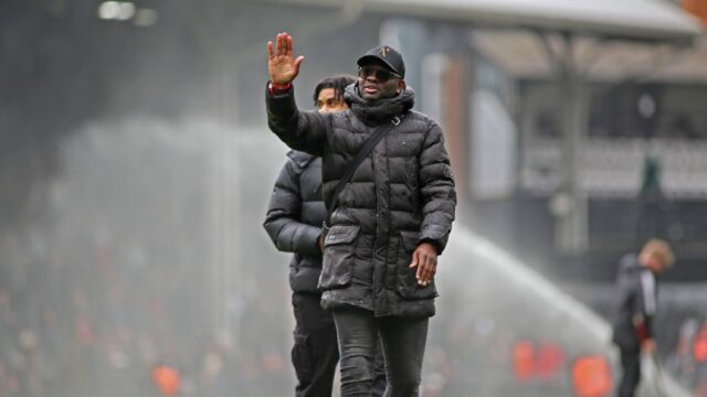 Louis saha ex attaccante lazio