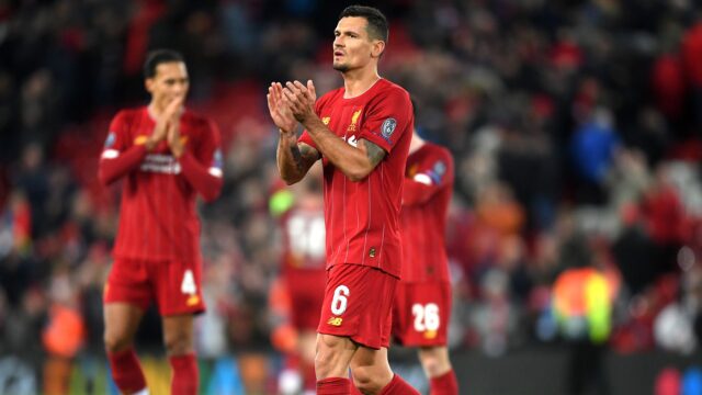 Lovren liverpool