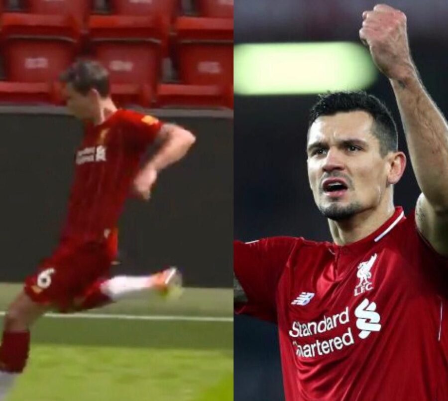 Lovren liverpool