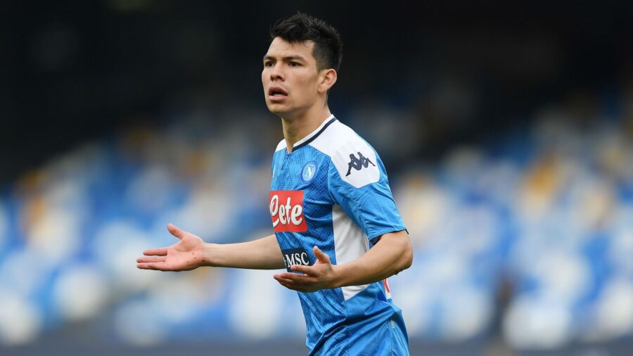 Lozano napoli