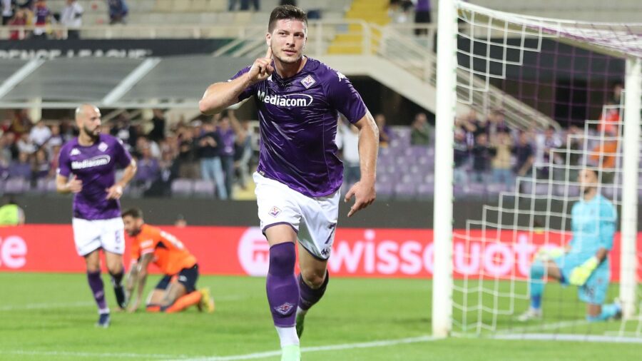 Luca jovic