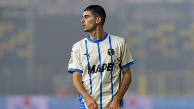 Luca lipani centrocampista sassuolo