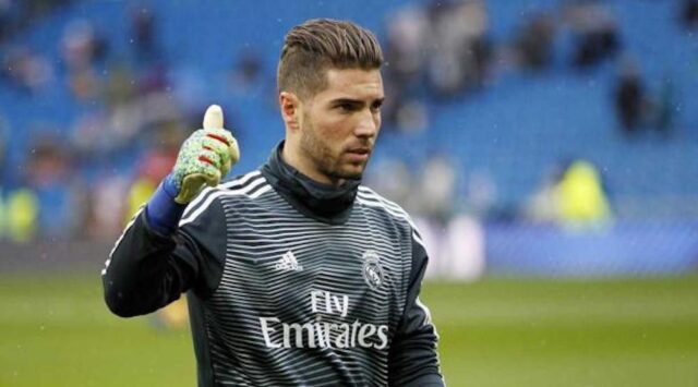 Luca zidane
