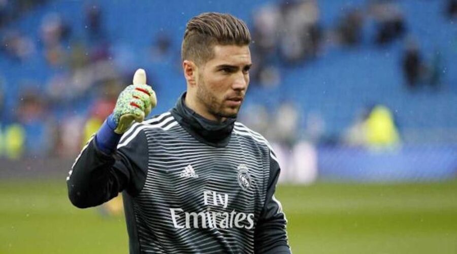 Luca zidane