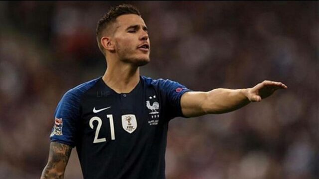 Lucas hernandez