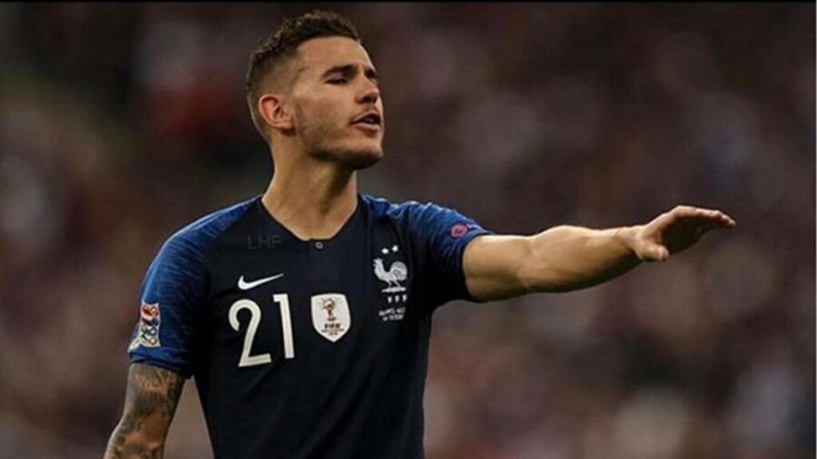 Lucas hernandez