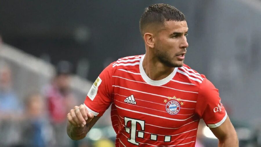 Lucas hernandez