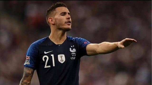 Lucas hernandez