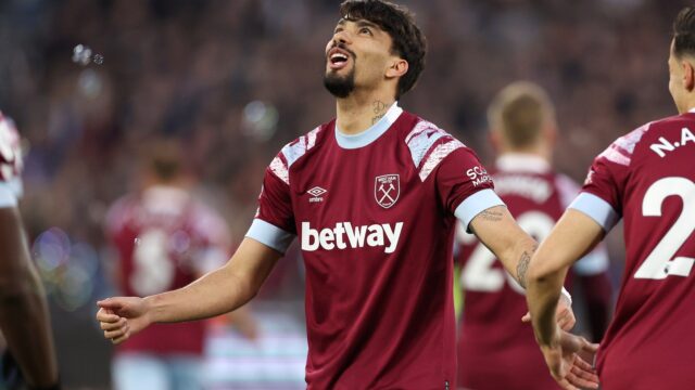 Lucas paqueta west ham