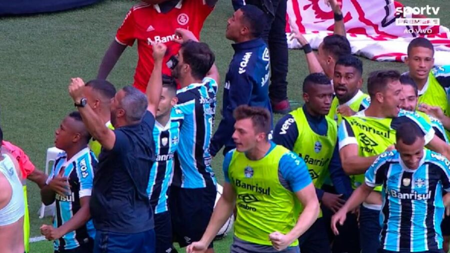 Lucas silva gremio