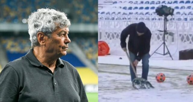 Lucescu spazzanave
