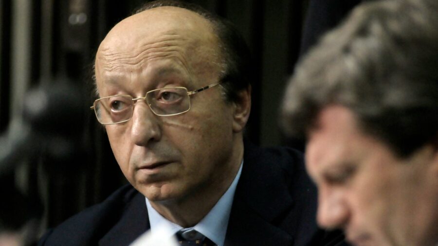 Luciano moggi