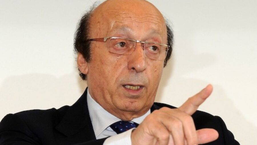 Luciano moggi