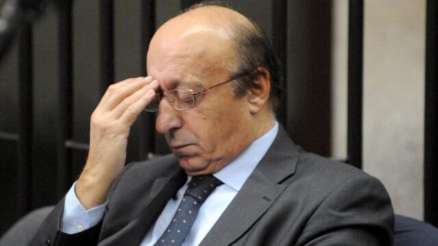 Luciano moggi