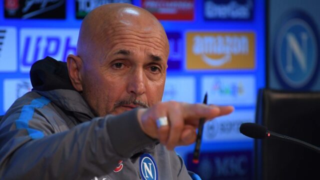 Luciano spalletti