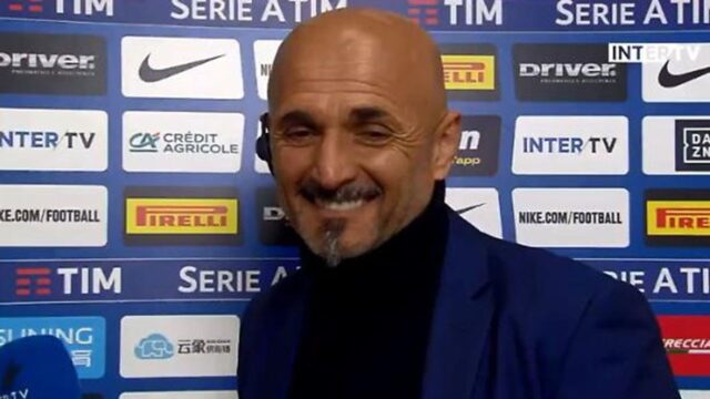 Luciano spalletti e quel lapsus su conte