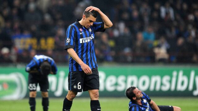 Lucio ex difensore inter