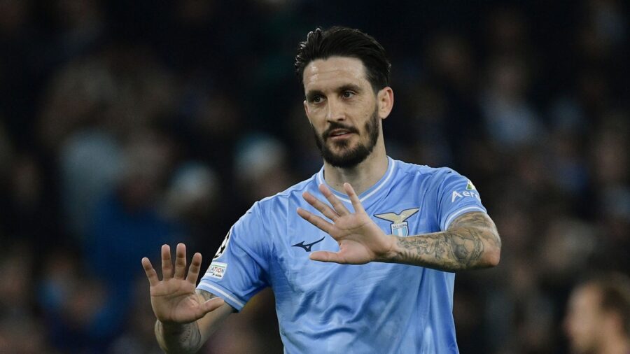 Luis alberto addio lazio verota