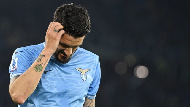 Luis alberto rischia il posto con tudor