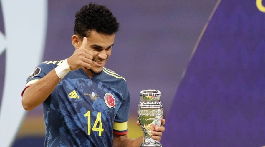 Luis diaz colombia