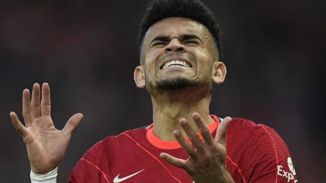 Luis diaz liverpool